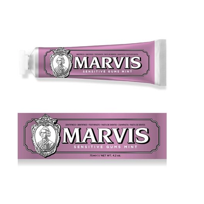 Marvis Sensitive Gums Mint 75 Ml
