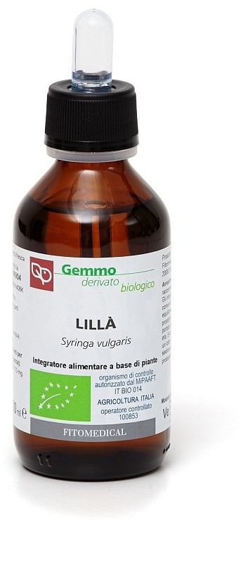 Lilla' Macerato Glicerico 100 Ml Bio