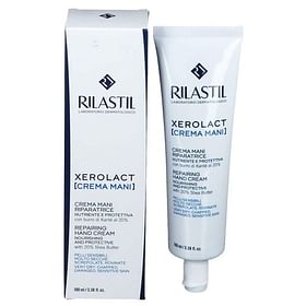 Rilastil Xerolact Crema Mani Nutriente E Protettiva Nuova Formula 30 Ml