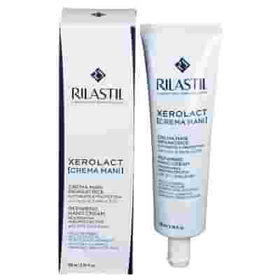 RILASTIL XEROLACT CREMA MANI NUTRIENTE E PROTETTIVA NUOVA FORMULA 30 ML