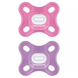 MAM COMFORT 0-2 MESI SILICONE CONFEZIONE DOPPIA FEMMINA