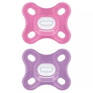 MAM COMFORT 0-2 MESI SILICONE CONFEZIONE DOPPIA FEMMINA