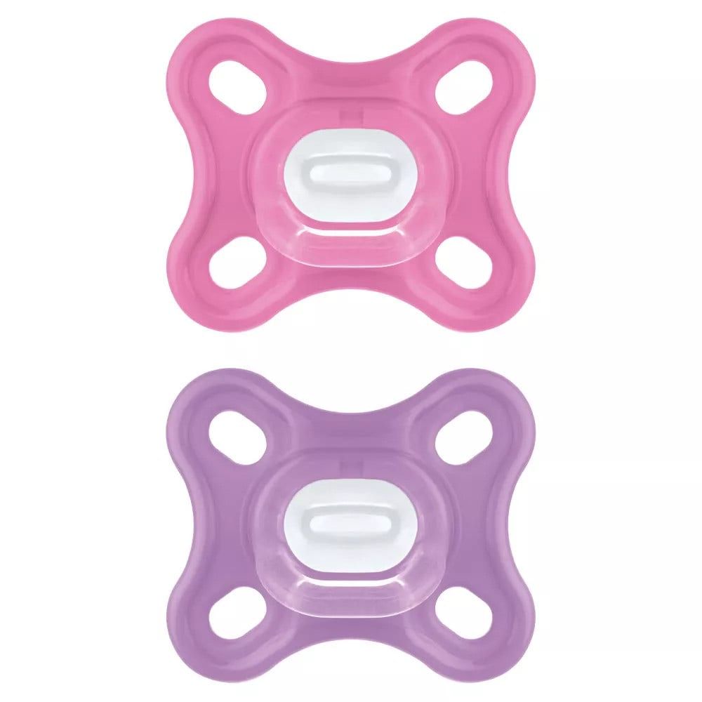 Succhietto in Silicone Femmina MAM Comfort 0-3 Mesi-image