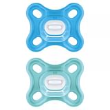MAM COMFORT 0-2 MESI SILICONE CONFEZIONE DOPPIA MASCHIO