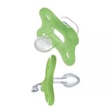 MAM COMFORT 0-2 MESI SILICONE CONFEZIONE DOPPIA NEUTRO