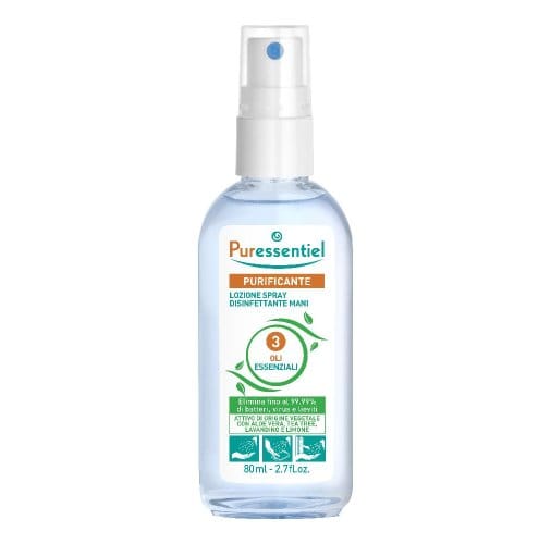 PURESSENTIEL LOZIONE PURIFICANTE 80 ML