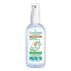 Puressentiel Lozione Spray Disinfettante Mani 80 Ml
