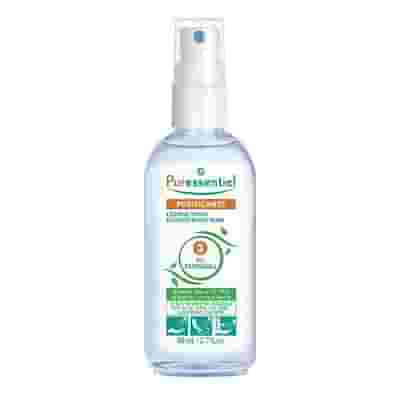 PURESSENTIEL LOZIONE SPRAY DISINFETTANTE MANI 80 ML