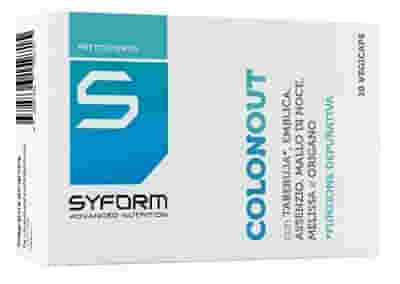 COLONOUT 30 CAPSULE