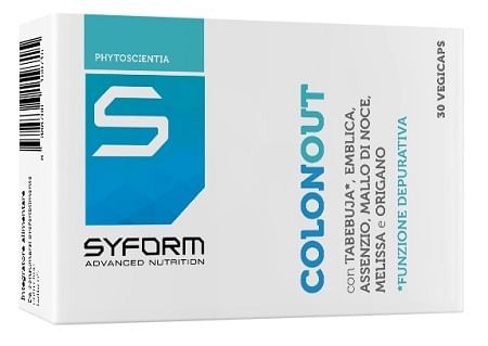 COLONOUT 30 CAPSULE