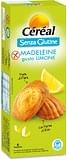 CEREAL SENZA GLUTINE MADELEINE LIMONE 180 G