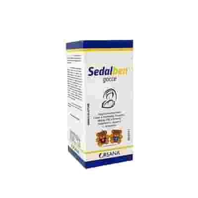 SEDALBEN GOCCE 30 ML GUSTO FRUTTI DI BOSCO