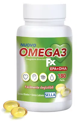 OMEGA 3 FX 180 PERLE NUOVA FORMULA OMEGA 3 FX 180 PERLE NUOVA FORMULA