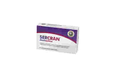 SERCRAN DUAL ACTION 30 COMPRESSE