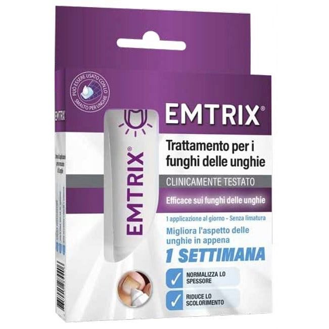 Soluzione Emtrix 10 Ml