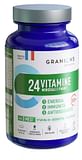 GRANIONS 24 VITAMINE MINERALI E PIANTE 90 COMPRESSE