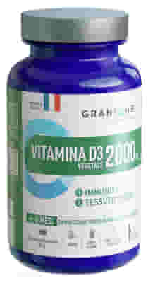 GRANIONS VITAMINA D3 VEGETALE 2000UI 30 COMPRESSE