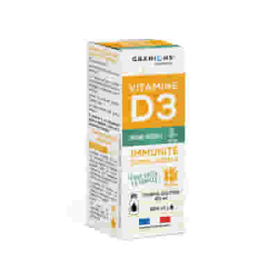 GRANIONS VITAMINA D3 GOCCE 20 ML