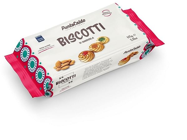 Biscotti Di Mandorla 145 G