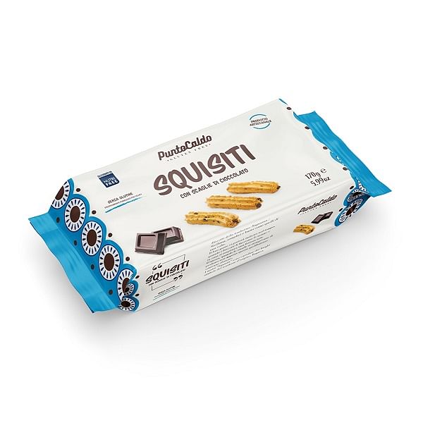 Squisiti Cioccolato 170 G