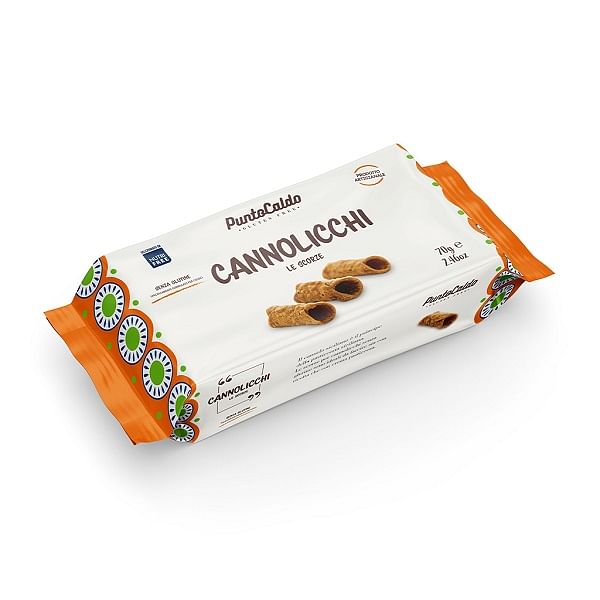 Cannolicchi 70 G