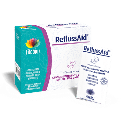 REFLUSS AID 20 BUSTINE OROSOLUBILI DA 2,2 G