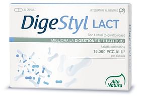 Digestyl Lact 30 Capsule