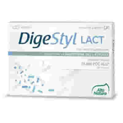 DIGESTYL LACT 30 CAPSULE