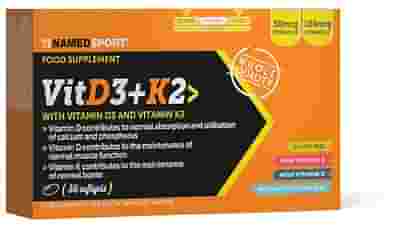 VITD3+K2 30 SOFTGELS