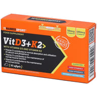 VITD3+K2 30 SOFTGELS