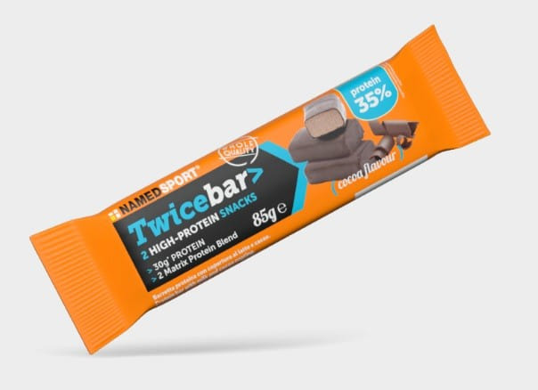 TWICEBAR CHOCOLATE 85 G