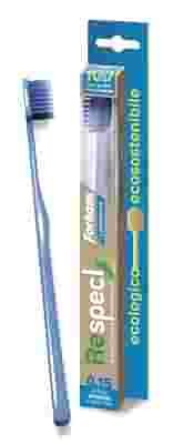 FORHANS RESPECT SPAZZOLINO ECOLOGICO 0,15 SETOLE CARBONE