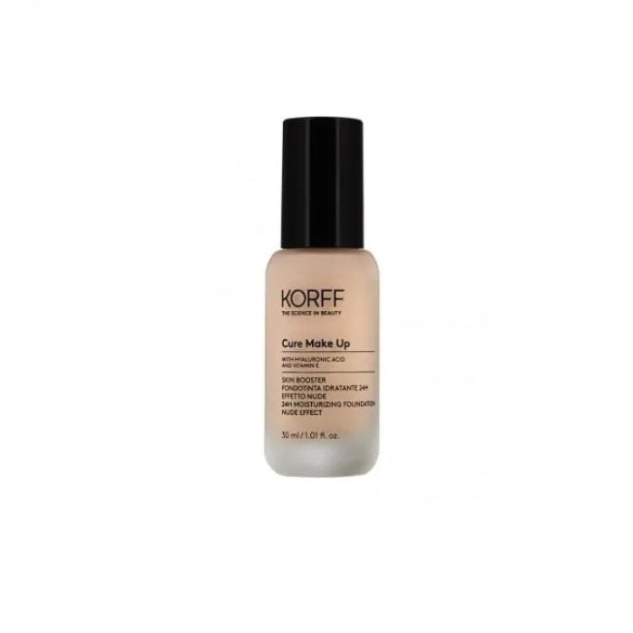 Korff Skin Booster Fondotinta Idratante 24 H Effetto Nude 01