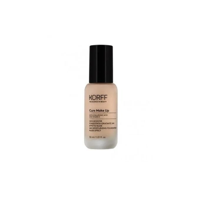 Korff Skin Booster Fondotinta Idratante 24 H Effetto Nude 03