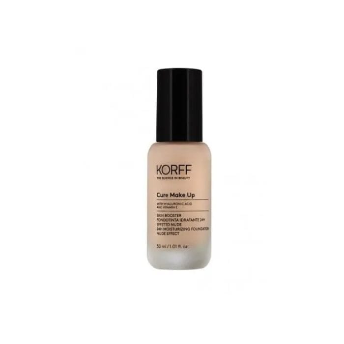 Korff Skin Booster Fondotinta Idratante 24 H Effetto Nude 06