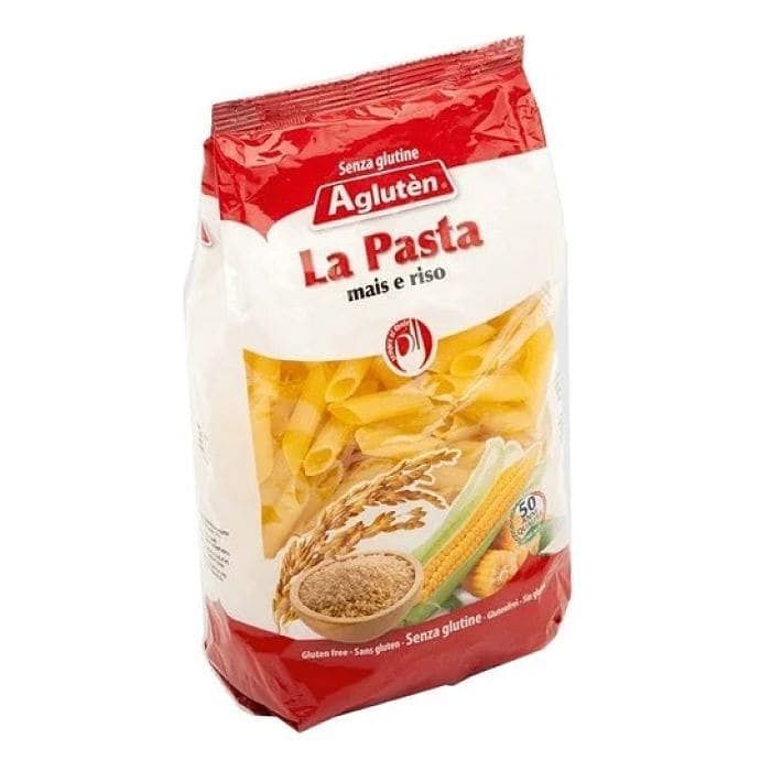 Agluten Penne Rigate Senza Glutine 400 G