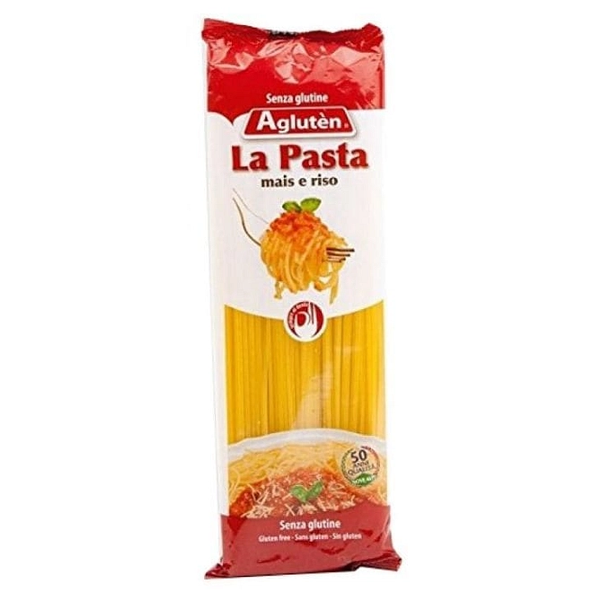 Agluten Spaghetti Senza Glutine 400 G