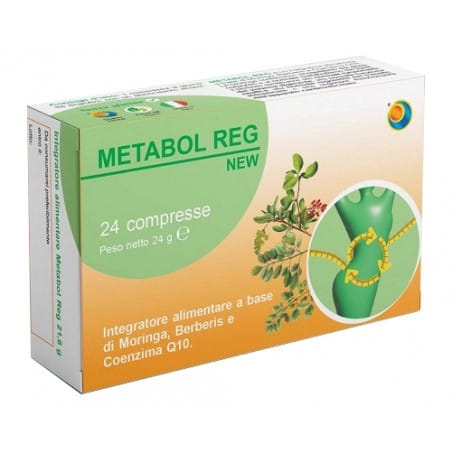 METABOL REG NEW 24 COMPRESSE