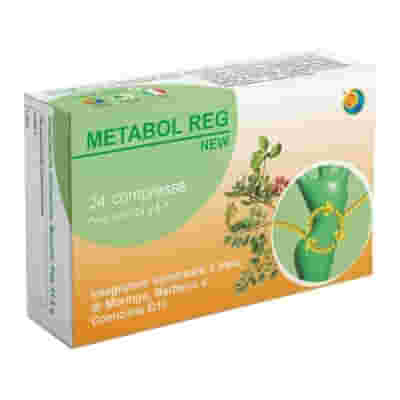 METABOL REG NEW 24 COMPRESSE