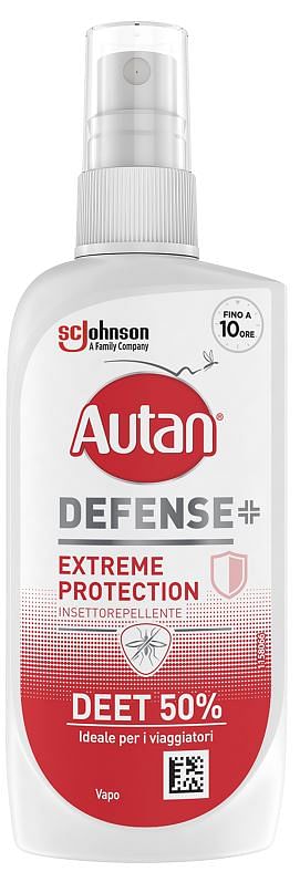 Autan Defense Extreme 100 Ml