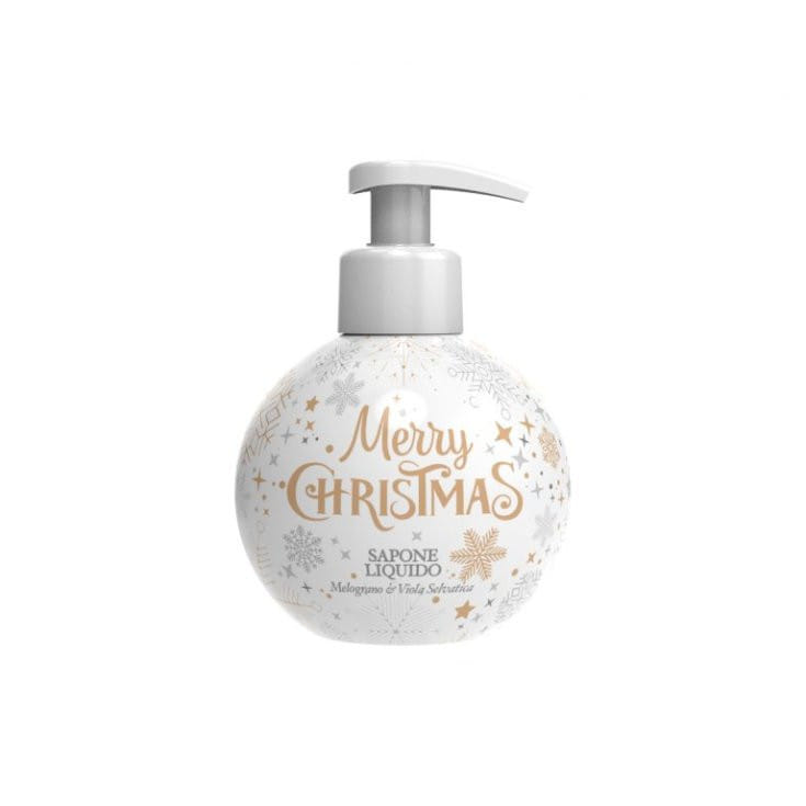 LABORATORIO DEI SAPONI SFERA WINTER MOOD WHITE 240 ML