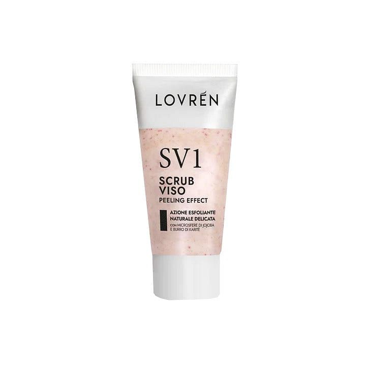 Lovren Scrub Viso Peeling Effect 50 Ml