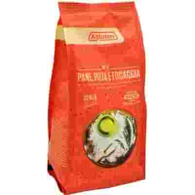 AGLUTEN MIX PANE/PIZZA/FOCACCIA 500 G