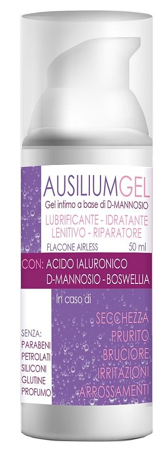 Ausilium Gel 50 Ml