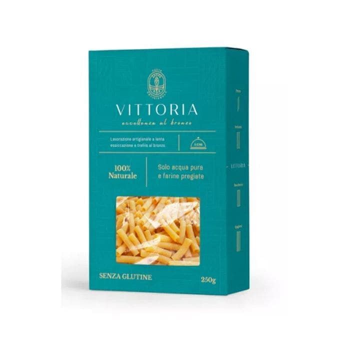 Vittoria Penne Senza Glutine 250 G