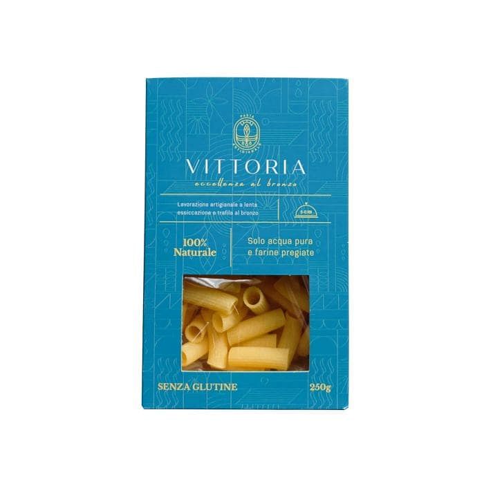 Vittoria Maccheroni Senza Glutine 250 G