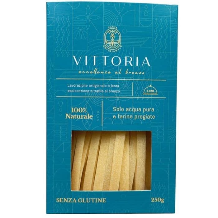 Vittoria Pappardelle Senza Glutine 250 G