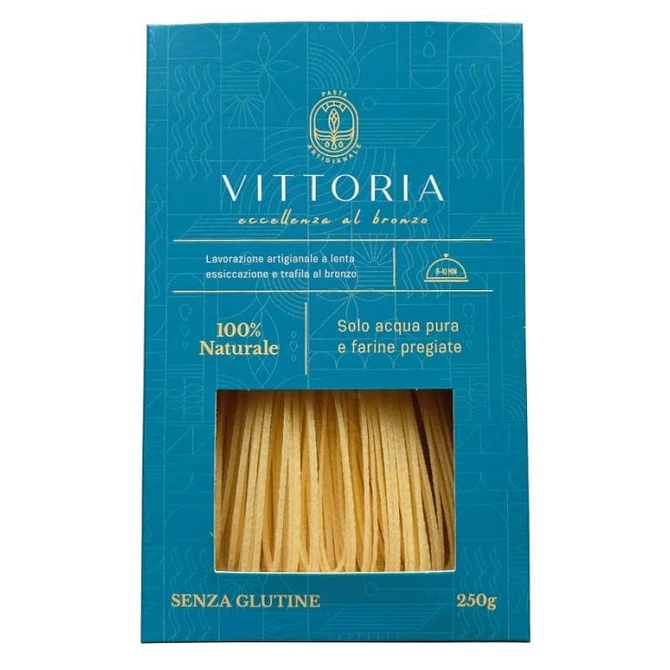 Vittoria Spaghetti Senza Glutine 250 G
