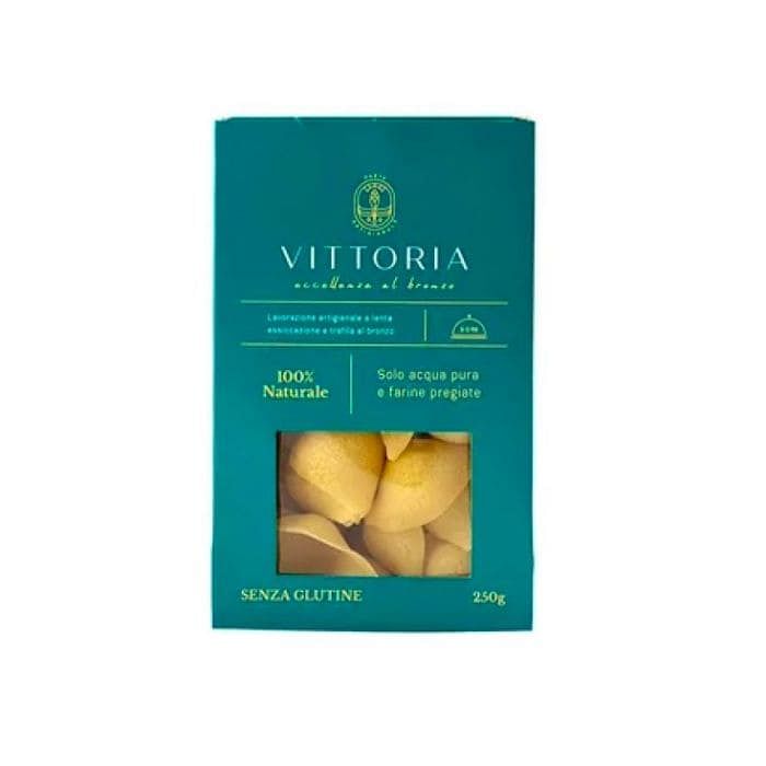 Vittoria Conchiglioni Senza Glutine 250 G