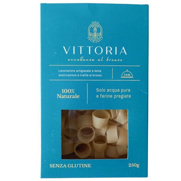 Vittoria Calamarata Senza Glutine 250 G